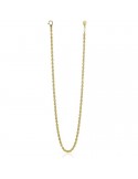 Collana Unoaerre - Classica - Lunga - Gold - Maglia Corda-EXH4854G-1AR