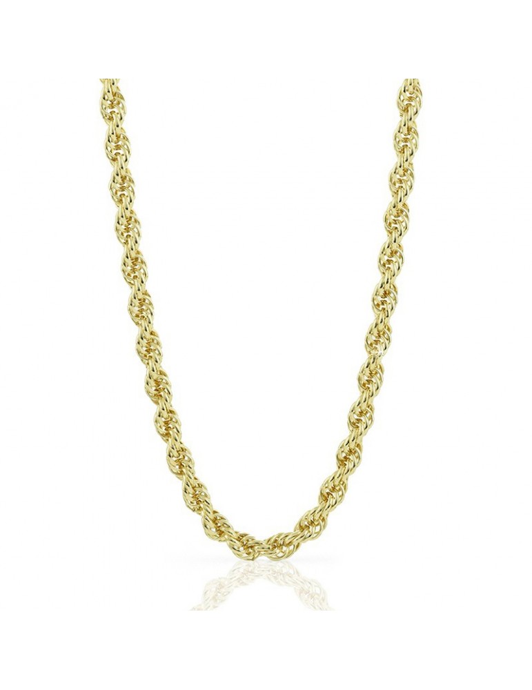 Collana Unoaerre - Classica - Lunga - Gold - Maglia Corda-EXH4854G-1AR