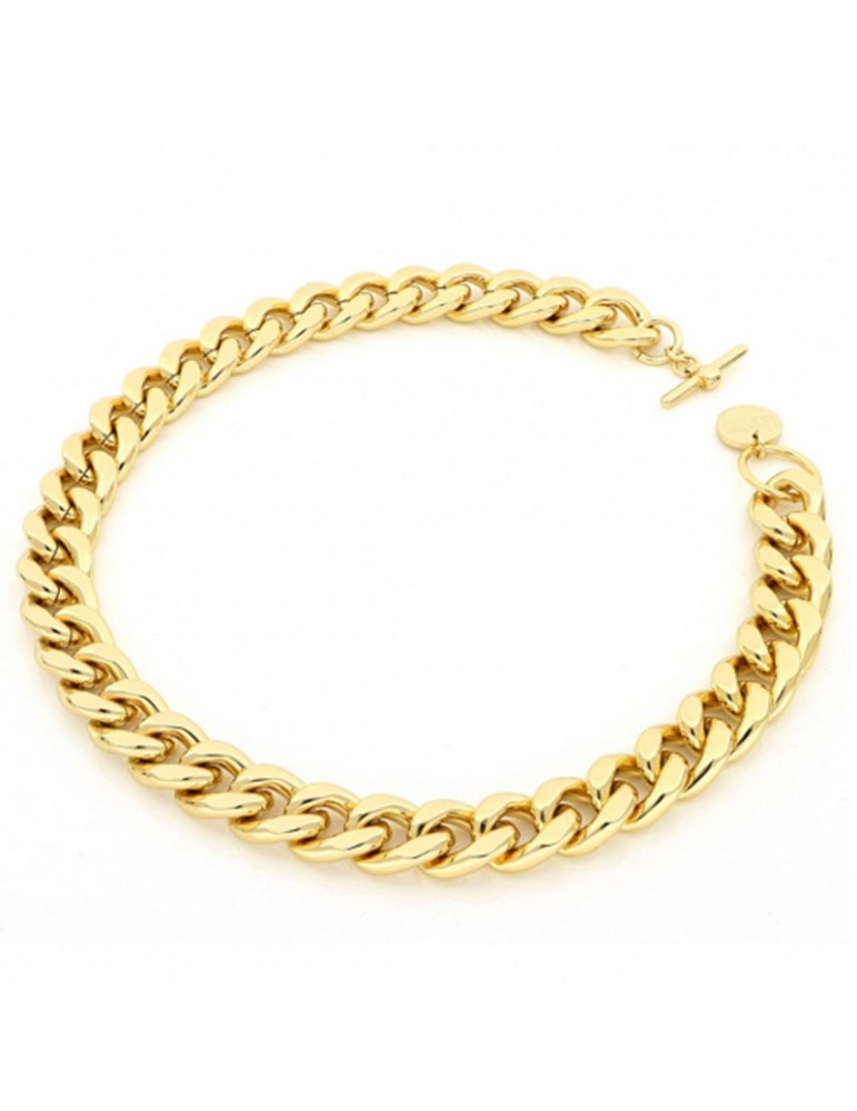Collana Unoaerre - Catene - Grumetta - Bronzo Dorato - EXH4965G-1AR