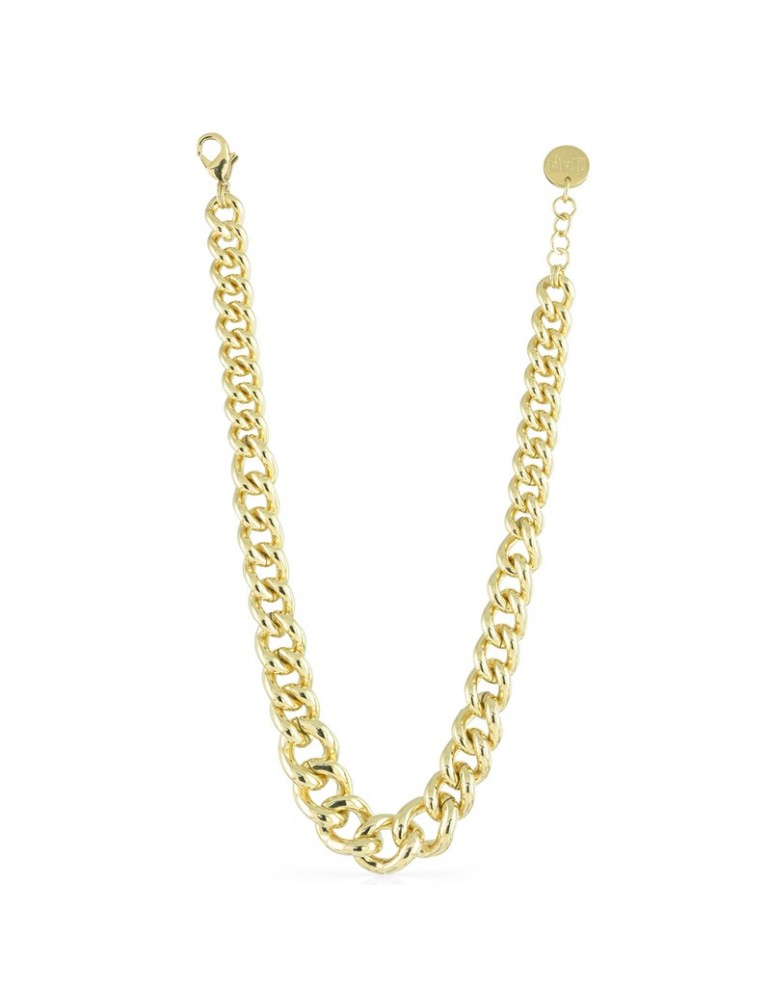 Collana Unoaerre - Catene - Gold - Catena Grumetta - EXH4764G-1AR