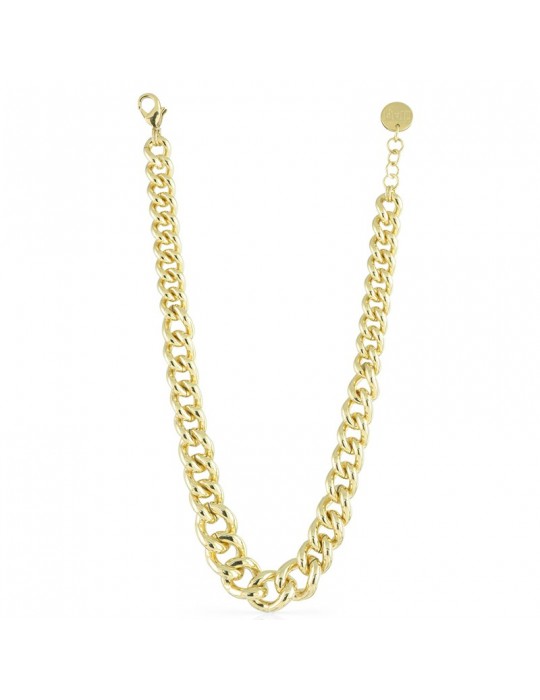 Collana Unoaerre - Catene - Gold - Catena Grumetta - EXH4764G-1AR