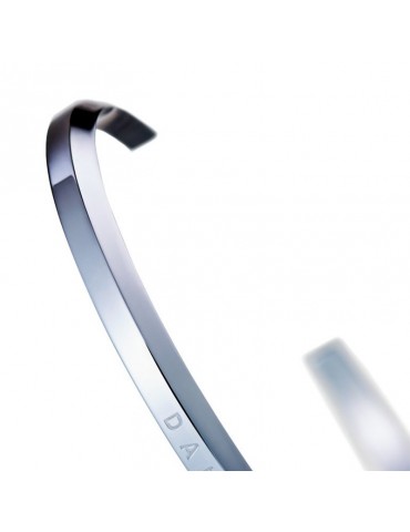 Bracciale Daniel Wellington - Cuff - Silver - Misura S - DW00400003 2