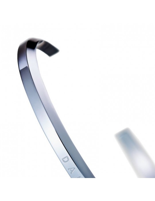 Bracciale Daniel Wellington - Cuff - Silver - Misura S - DW00400003