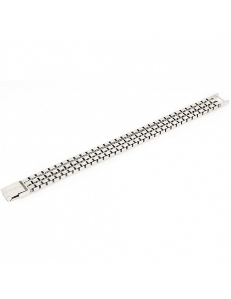 Unoaerre Bracelet - Classic - Venetian Mesh - Silver-EXB4772B-1AR