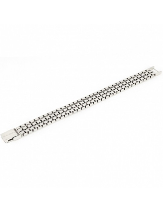 Unoaerre Bracelet - Classic - Venetian Mesh - Silver-EXB4772B-1AR