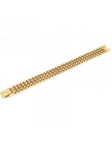 Bracciale Unoaerre - Classica - Maglia Veneziana - Gold - EXB4772G-1AR
