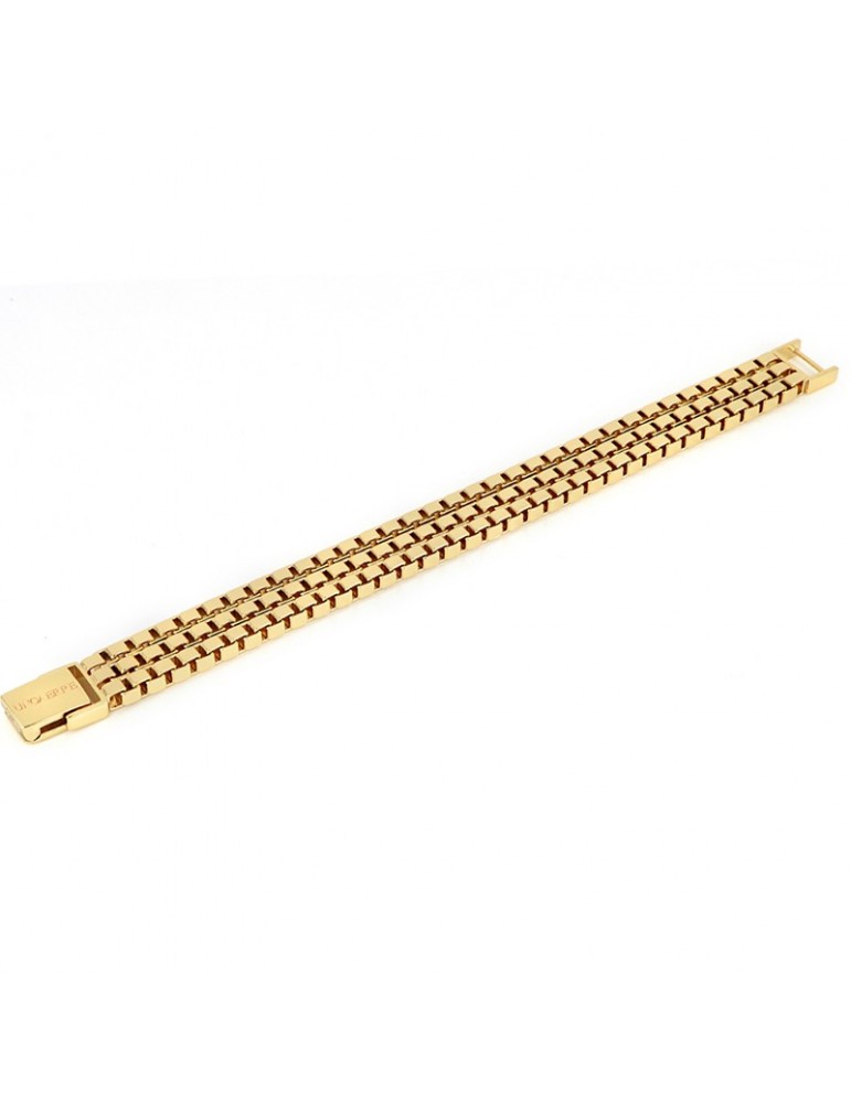 Unoaerre Bracelet - Classic - Venetian Mesh - Gold - EXB4772G-1AR