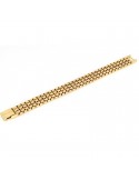Bracciale Unoaerre - Classica - Maglia Veneziana - Gold - EXB4772G-1AR