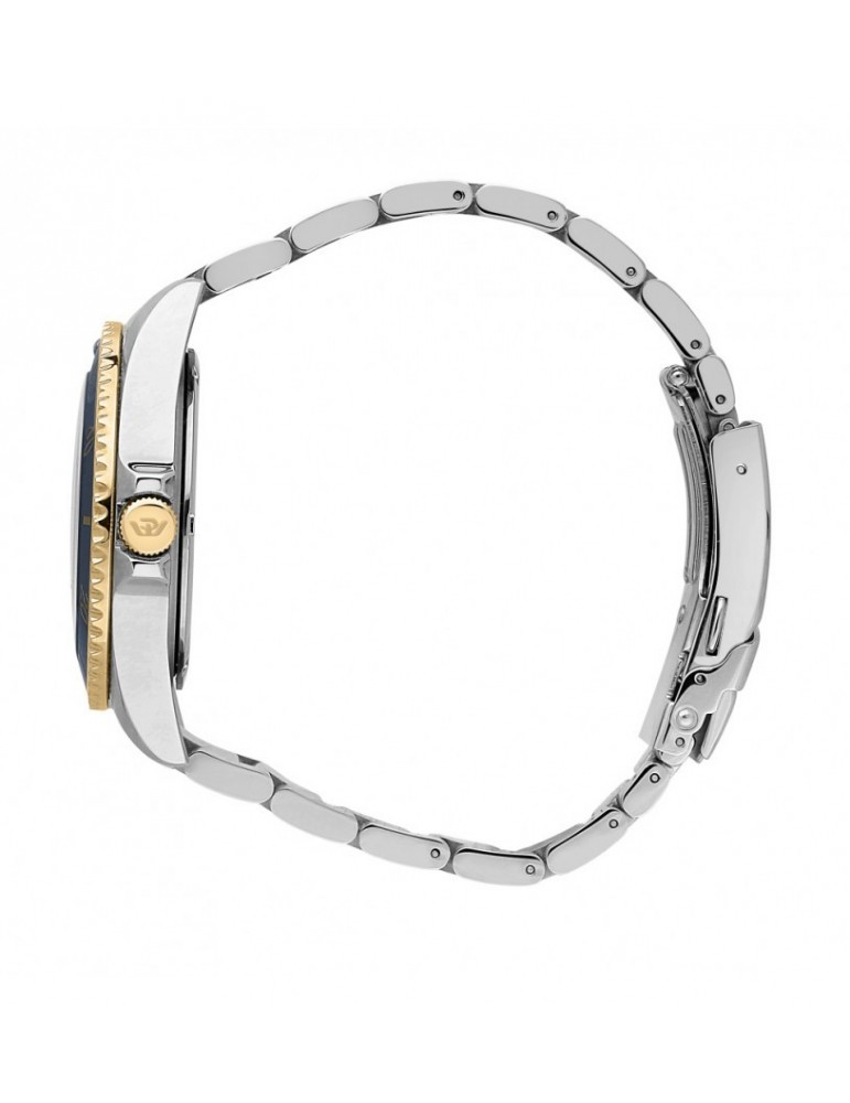 Orologio Philip Watch - Caribe - Automatico 42mm Blu - Special Pack - Cinturino Blu - R8223597031