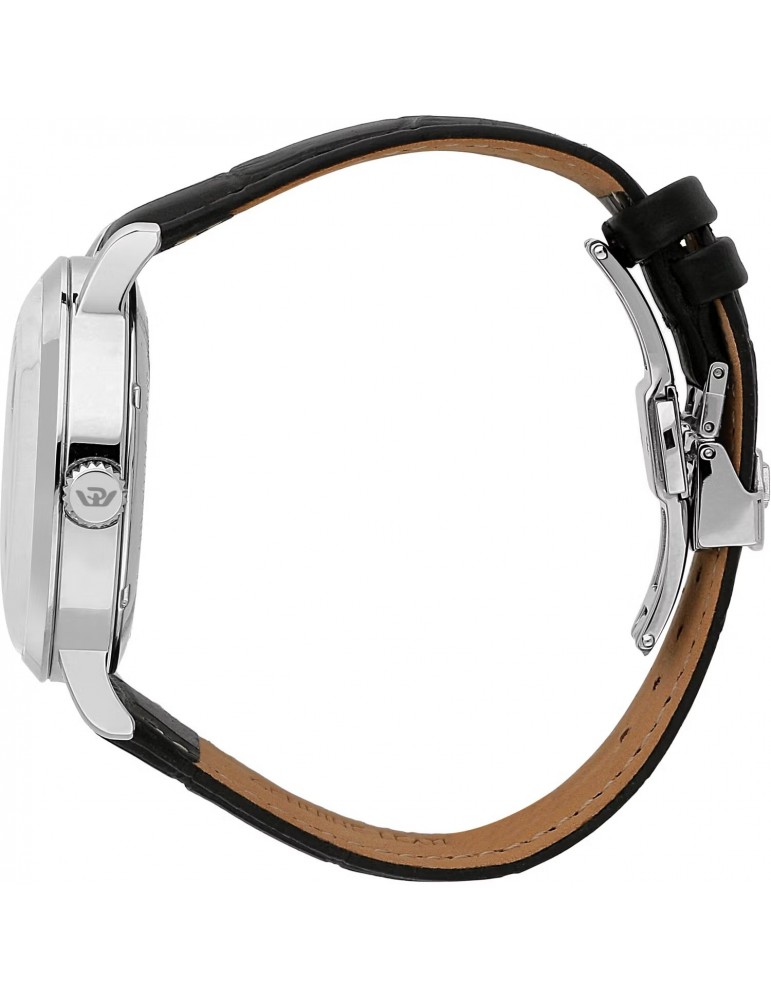 Orologio Philip Watch - Sunray - 39mm Bianco - Rose Gold - R8251180019