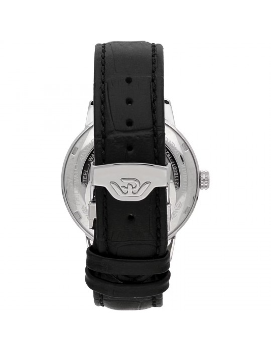 Orologio Philip Watch - Sunray - 39mm Bianco - Rose Gold - R8251180019