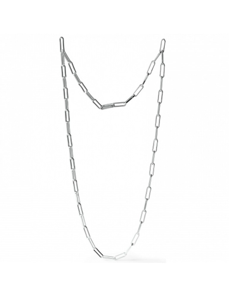 Collana Unoaerre da Donna - Classica - Silver - Catena - EXH5184B-1AR