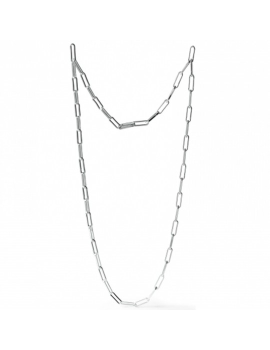 Collana Unoaerre da Donna - Classica - Silver - Catena - EXH5184B-1AR