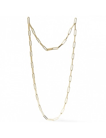 Unoaerre Necklace for Woman - Classic - Gold - Chain - EXH5184G-1AR