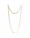 Unoaerre Necklace for Woman - Classic - Gold - Chain - EXH5184G-1AR