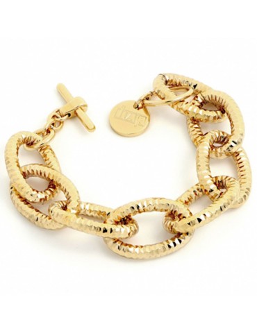 Bracciale Unoaerre - Classica - Gold - Catena Forzatina -5EXB0015G-1AR