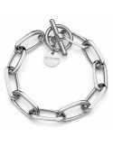 Unoaerre Bracelet - Chains - Silver - Forzatina Chain - 6EXB0015B-1AR