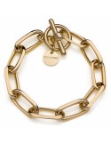 Bracciale Unoaerre - Catene - Gold - Catena Forzatina - 6EXB0015G-1AR