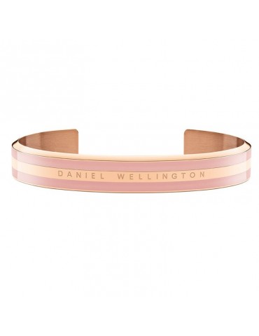 Bracciale Daniel Wellington - Emalie - Dusty Rose -Misura M-DW00400009