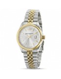 Orologio Philip Watch  - Caribe - 39mm Argento Gold - R8253107012