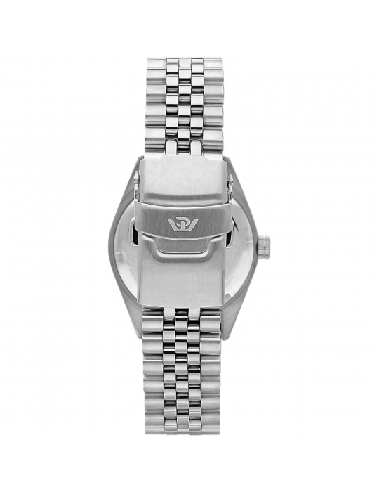 Philip Watch for Women - Caribe Time and Date 35mm Blue - 0