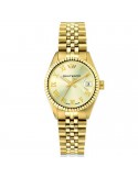 Orologio Philip Watch - Caribe - Datario - 31mm Champagne - R8253597614