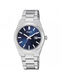 Orologio Vagary  - Timeless Lady - Datario - Silver - 32mm Blu - IU3-118-71