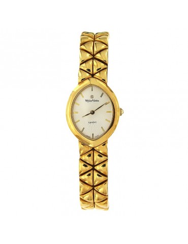 Wyler Vetta Gold Watch for Woman - 0