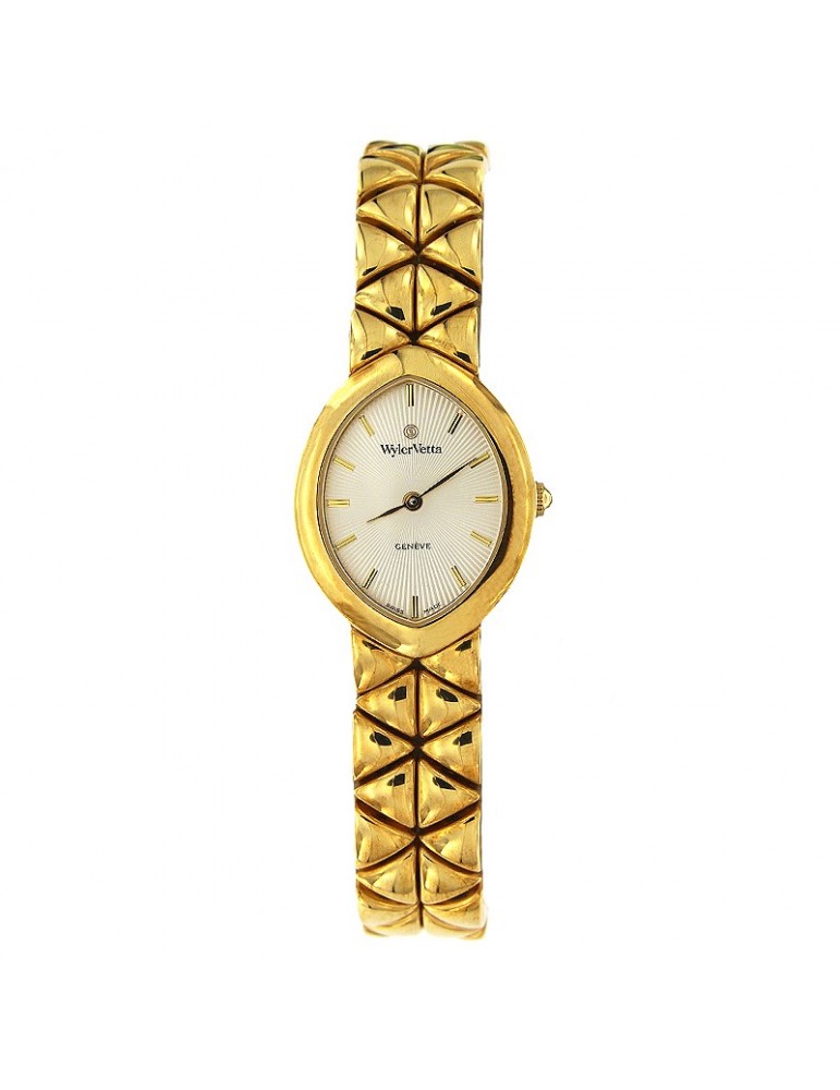 Wyler Vetta Gold Watch for Woman - 0