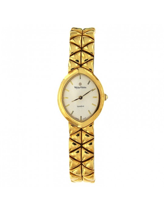 Wyler Vetta Gold Watch for Woman - 0