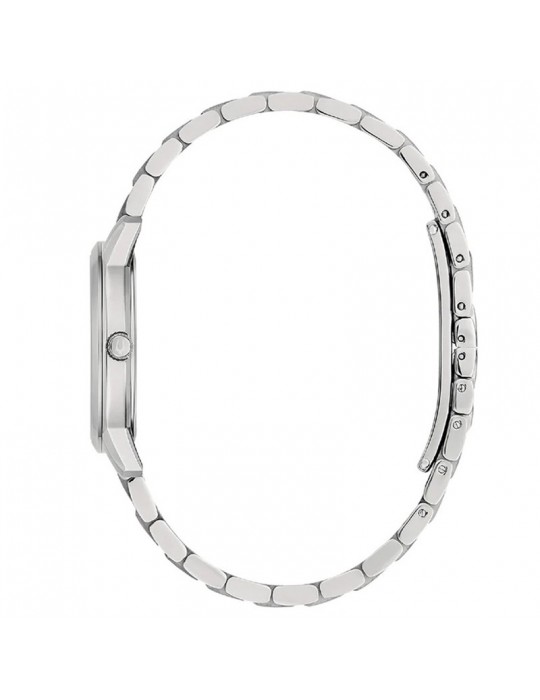 Orologio Bulova Donna - Sutton Tempo e Data 31 mm Argento - 96M165
