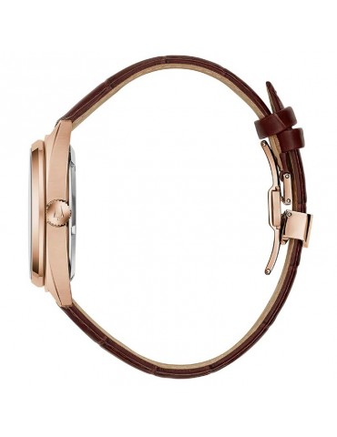 Bulova man's watch - Surveyor Automatic Skeleton 41mm Rose Gold - 0 2