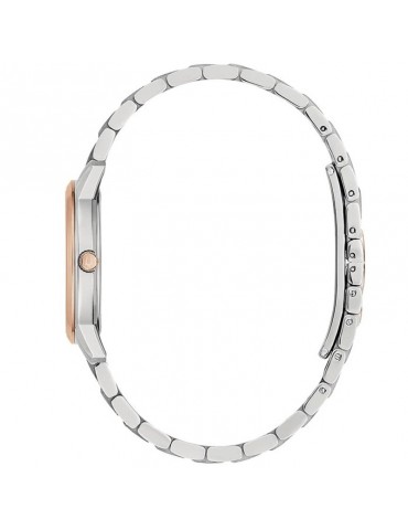 Orologio Bulova Donna - Sutton - 31mm Rose Gold Argento - 98M137 2