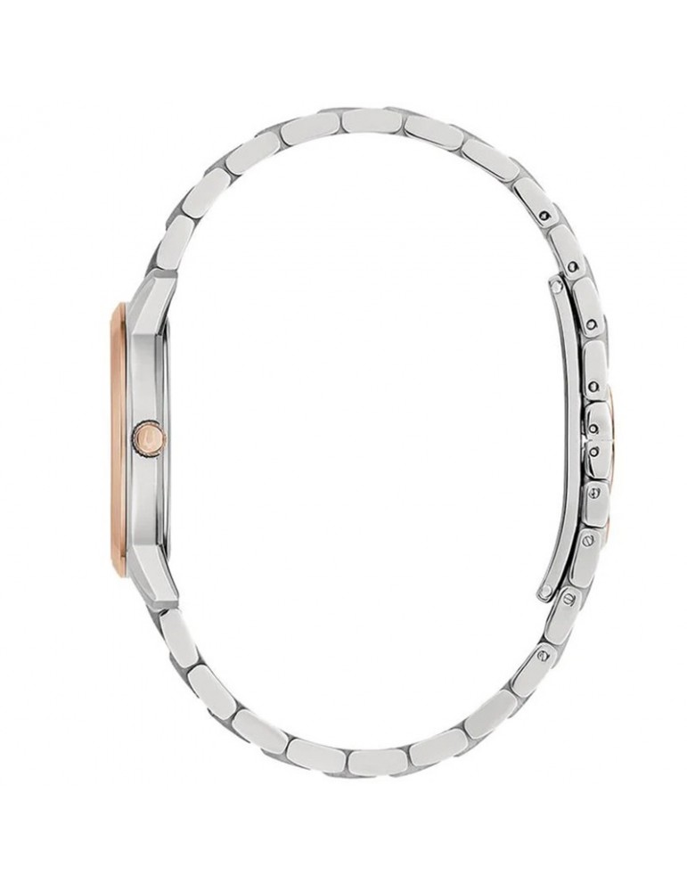 Orologio Bulova Donna - Sutton - 31mm Rose Gold Argento - 98M137
