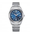 Citizen Woman's Watch - SuperTitanium Lady Eco-Drive 34mm Blue - 0