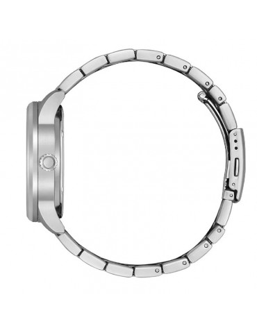 Orologio Citizen - Of Meccanico Automatico 42mm Argento - NH8400-87A 2