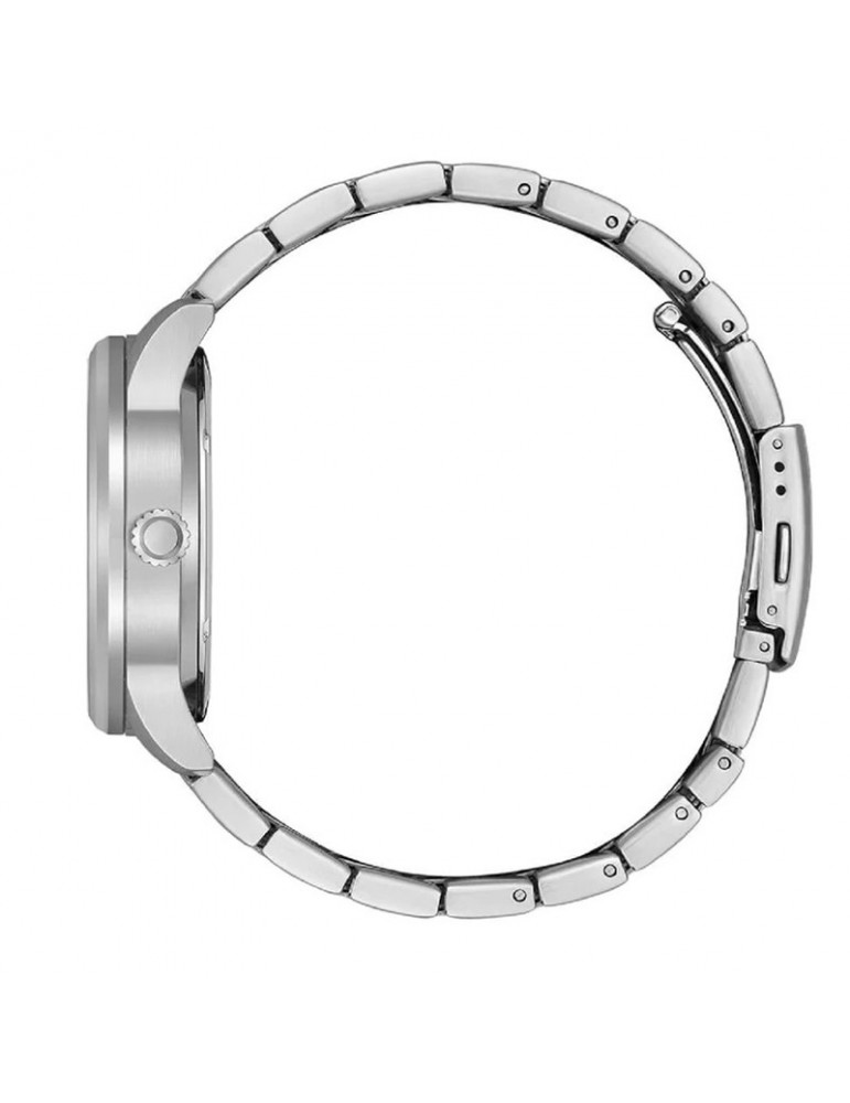 Citizen Men's Watch - Of Mechanical Automatic 42mm Silver - 0