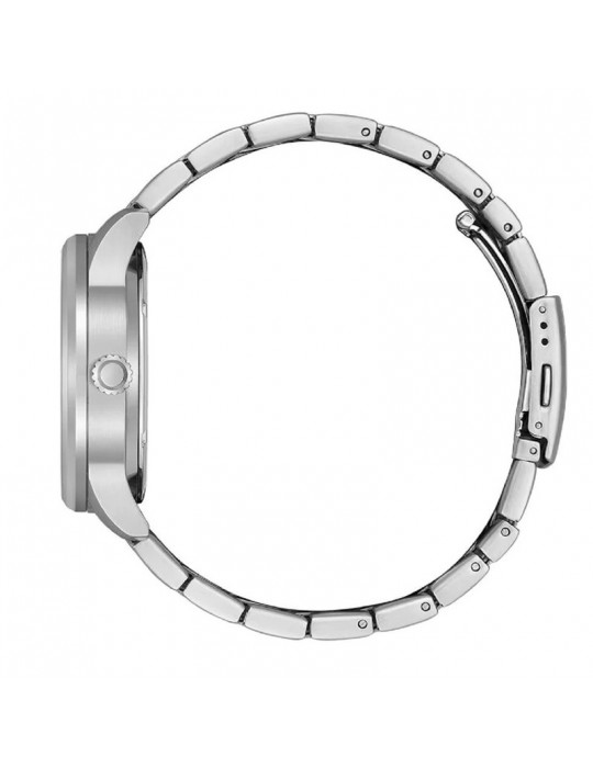 Citizen Men's Watch - Of Mechanical Automatic 42mm Silver - 0