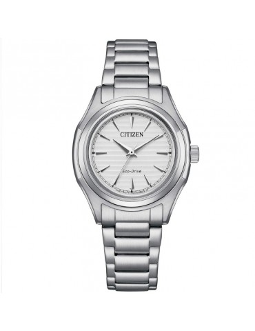 Citizen Ladies Watch - Lady Eco-Drive 32mm Silver - 0