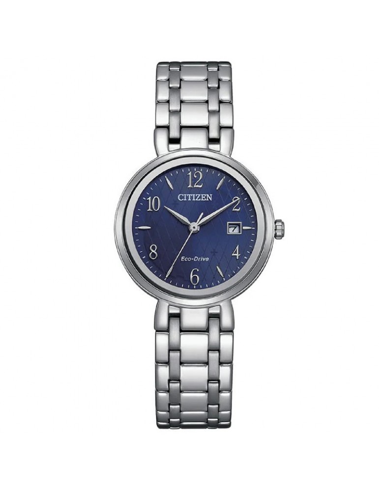 Orologio Citizen Donna - OF Lady Eco-Drive 29mm Blu - EW269081L
