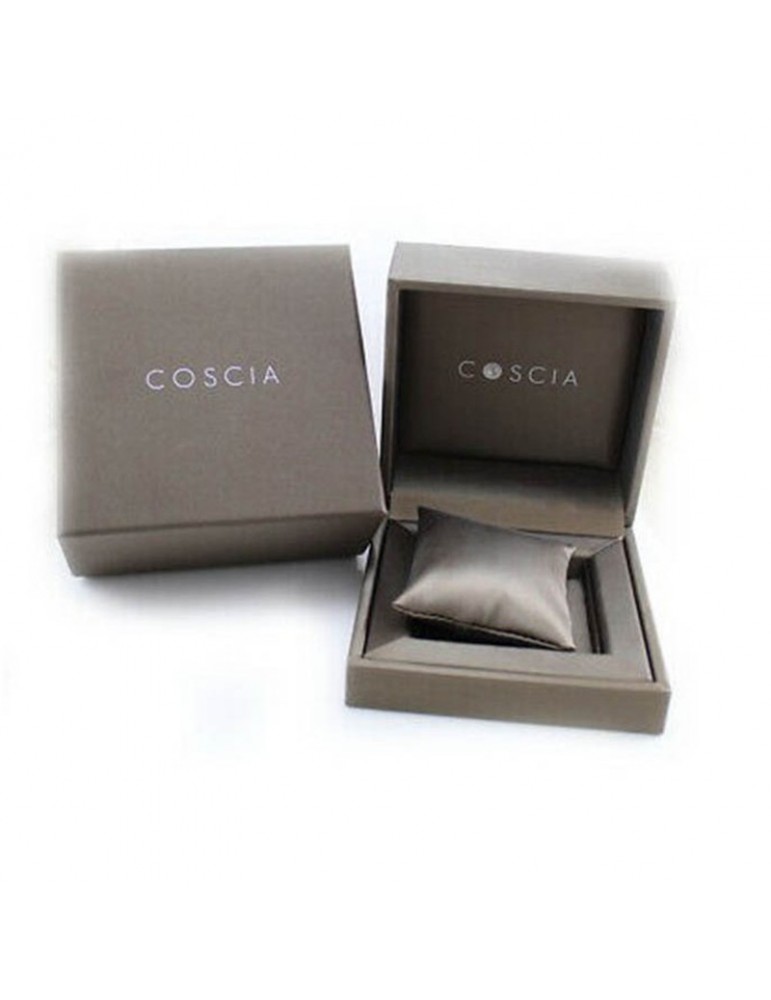 Coscia Ring for Woman - In 18K White Gold with Akoya Pearl 8-8,5mm - 0