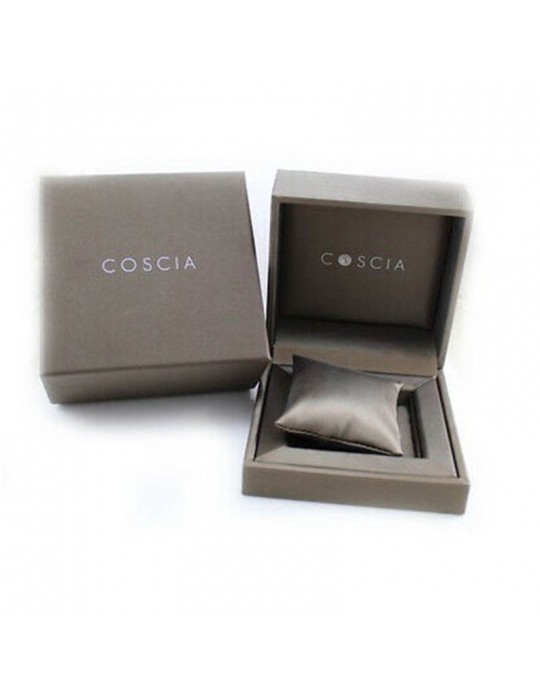 Coscia Ring for Woman - In 18K White Gold with Akoya Pearl 8-8,5mm - 0