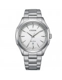 Citizen Men's Watch - Of Elegant Eco-Drive 41mm Silver - 0