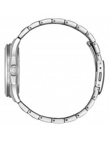 Citizen Men's Watch - Of Elegant Eco-Drive 41mm Silver - 0 2