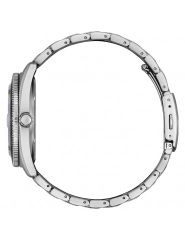 Citizen Men's Watch - Of Marine Eco-Drive 43mm Black - 0 2