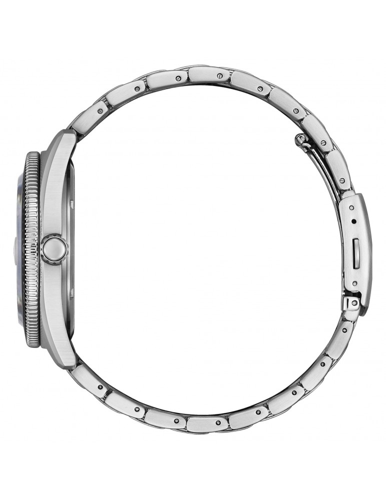 Orologio Citizen Uomo - Of Marine Eco-Drive 43mm Nero - AW1760-81E