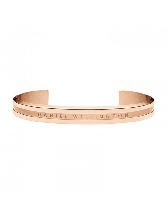 Daniel Wellington Woman's Bracelet - Elan Rose Gold Small - 0
