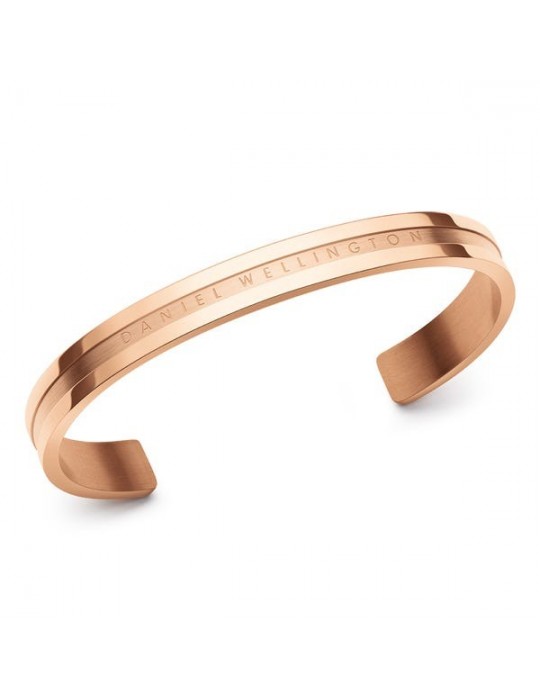 Daniel Wellington Woman's Bracelet - Elan Rose Gold Small - 0