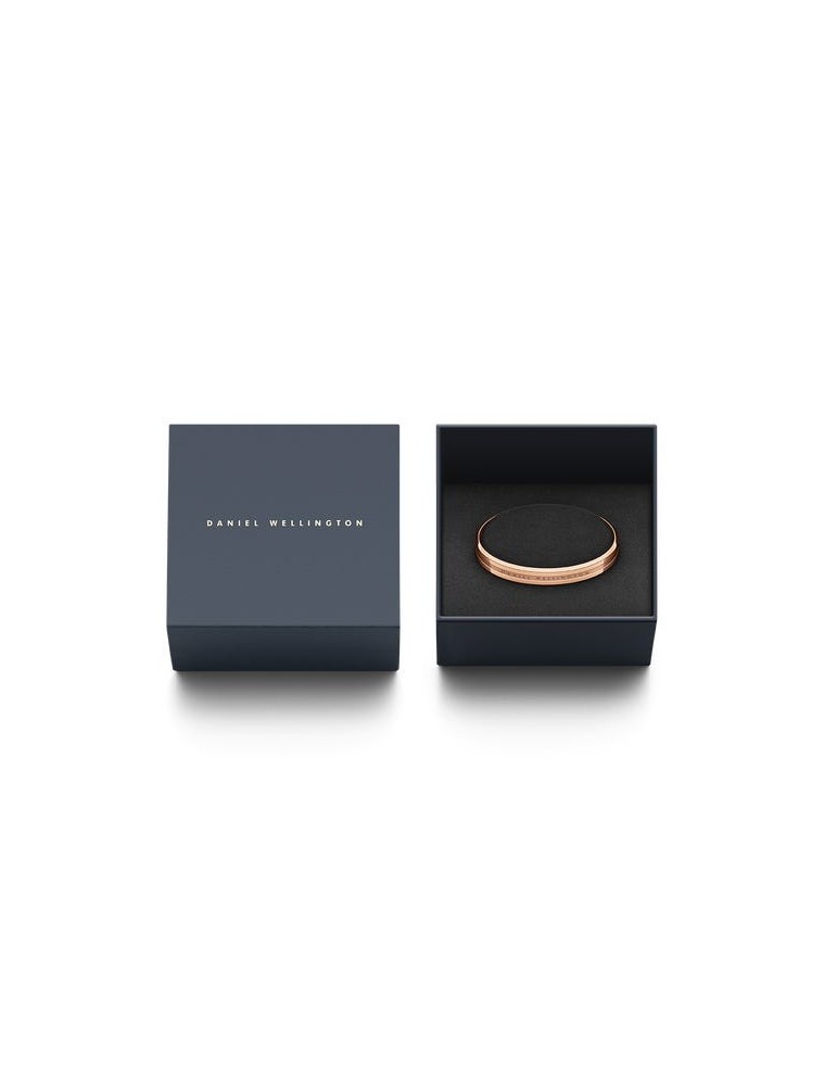 Daniel Wellington Woman's Bracelet - Elan Rose Gold Small - 0