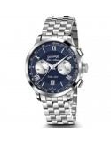Orologio Eberhard - Extra-fort Grande Taille Roue à Colonnes - Automatico 41mm Blu - 31956.9CA99